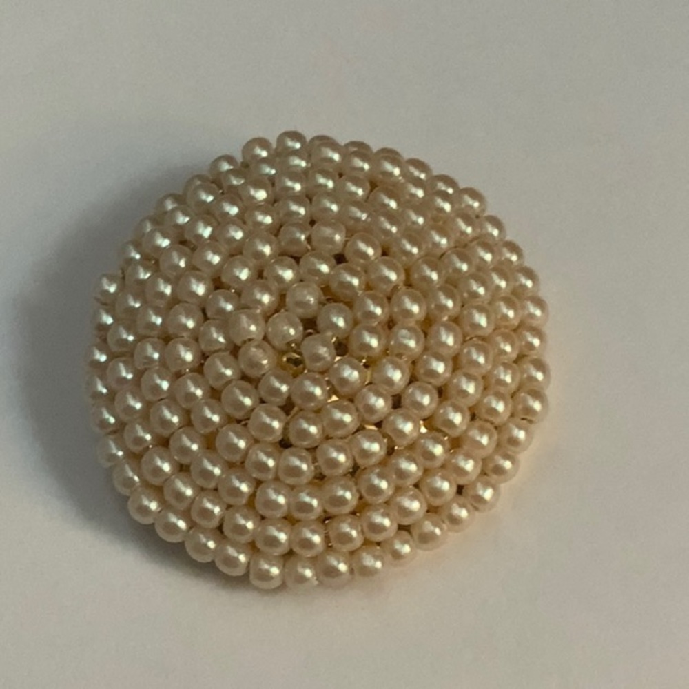 📌Monet vintage seed brooch pin 📌 nice 👍